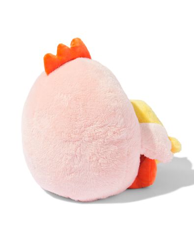 Kuscheltier-Set Huhn und K&uuml;ken - 61180100 - HEMA