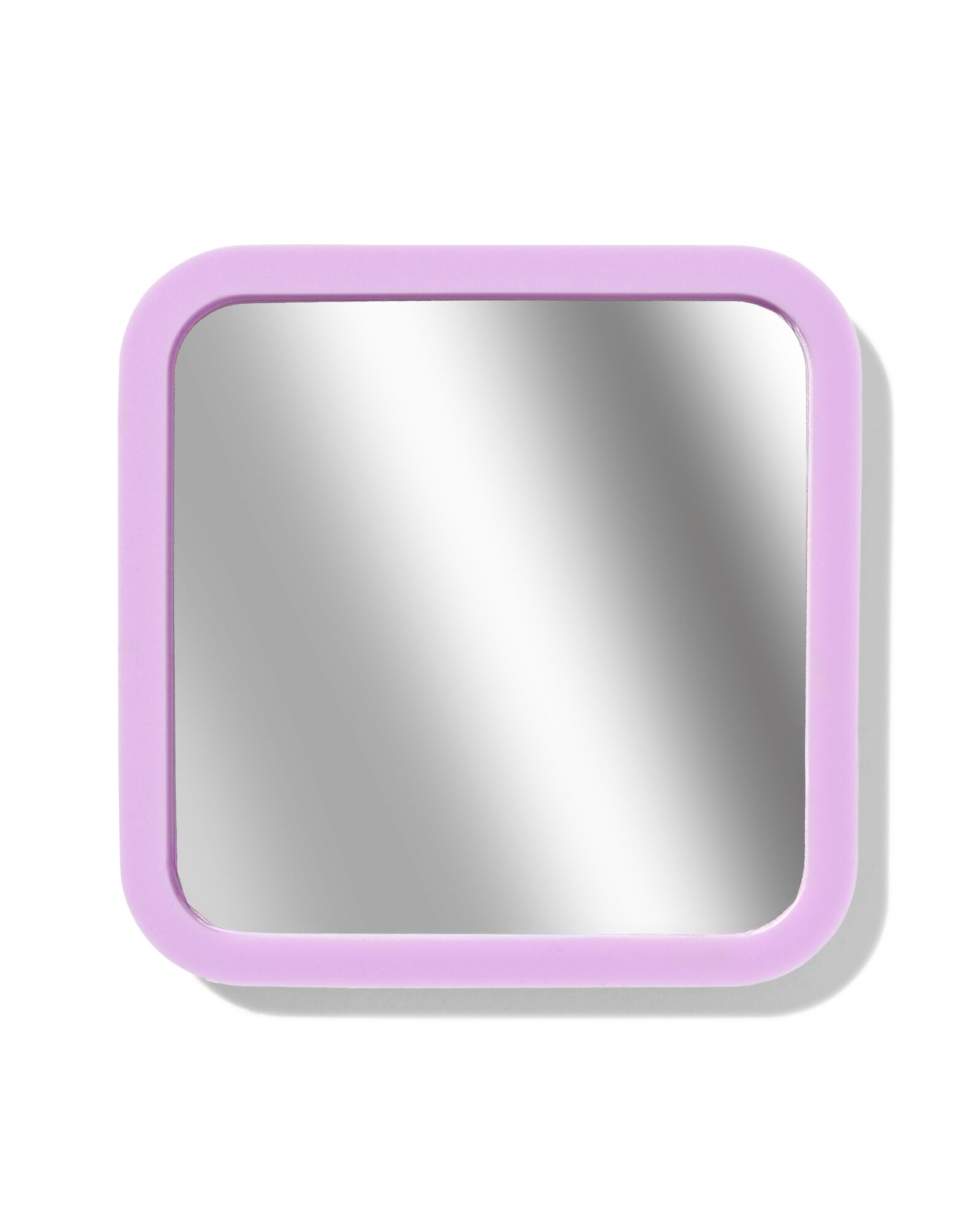Reisespiegel 7 &times; 7 cm, mit Saugnapf - 11821064 - HEMA