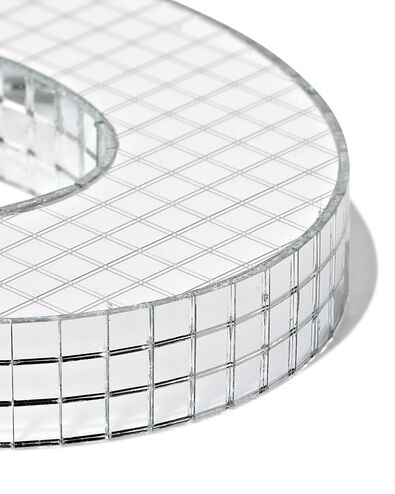 discoletter S 10x9x10cm - 14250292 - HEMA