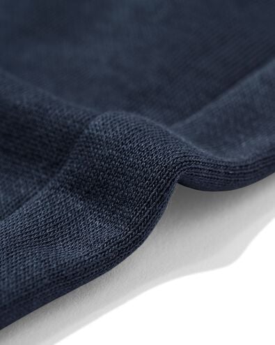 jogging cargo enfant bleu foncé - 30702417DARKBLUE - HEMA