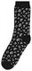 5 paires de chaussettes femme noir noir - 1000025195 - HEMA