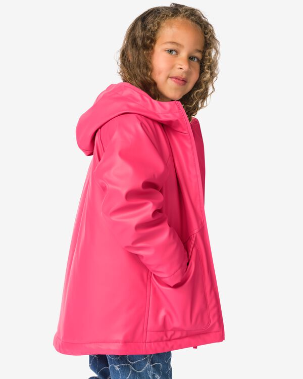 kinderjas roze roze - 30859106PINK - HEMA