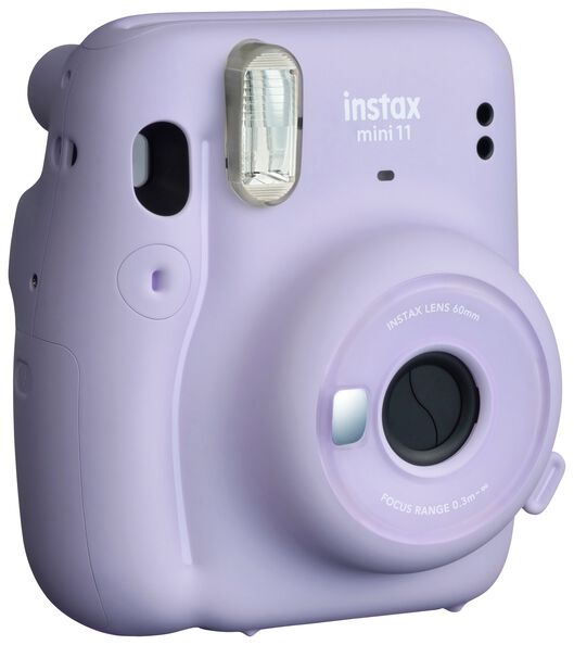 Fujifilm Instax mini 11 instant camera lila lila - 1000029568 - HEMA