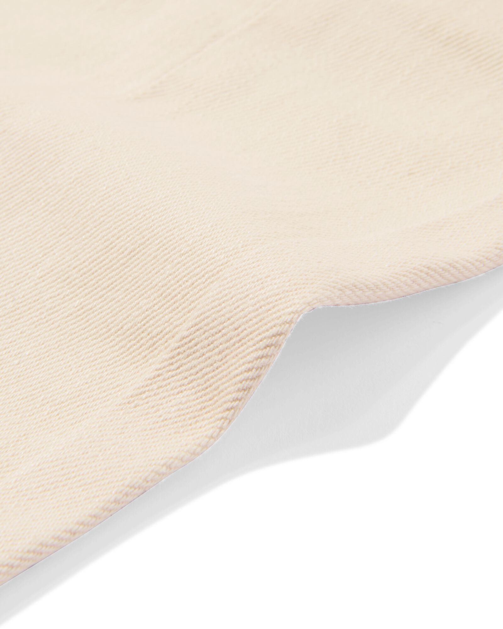 kinderbroek flared fit ecru - 30856207ECRU - HEMA