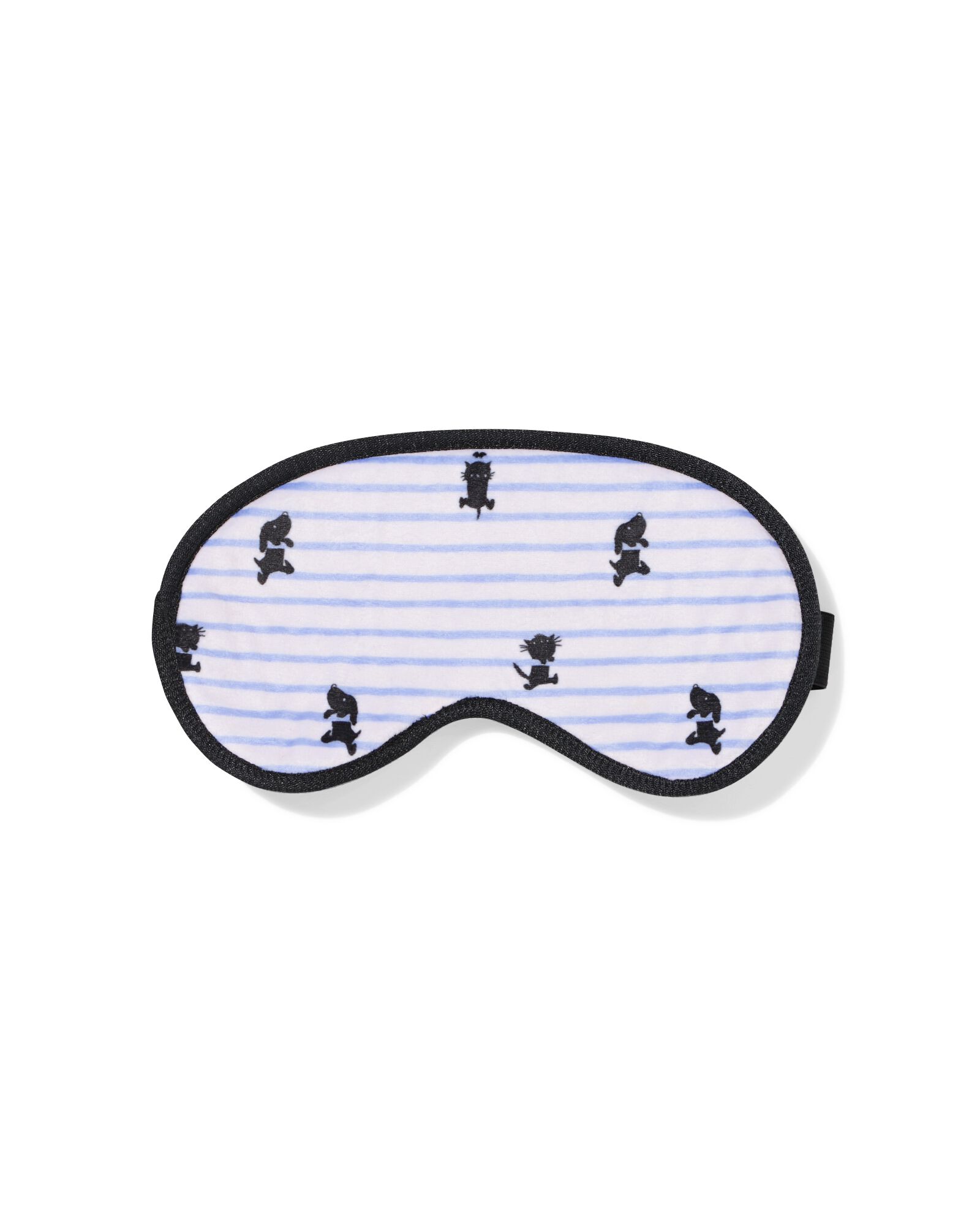 masque de sommeil enfant Takkie et Siepie rayures - 18670050 - HEMA