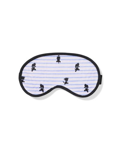 masque de sommeil enfant Takkie et Siepie rayures - 18670050 - HEMA