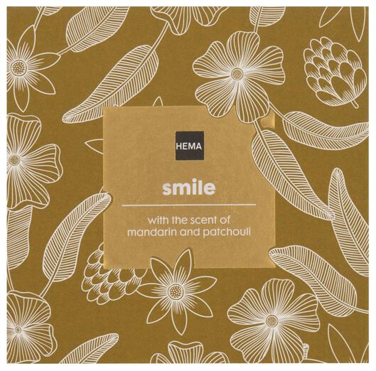 18er-Pack Duft-Teelichte, Smile, Geschenkverpackung - 13502877 - HEMA