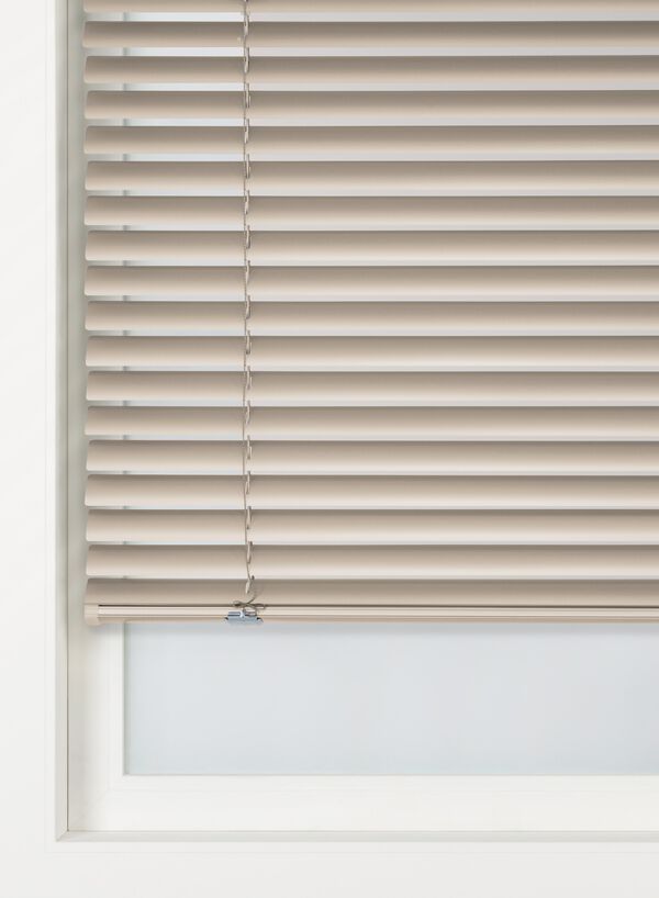 jaloezie aluminium mat taupe taupe - 1000031794 - HEMA