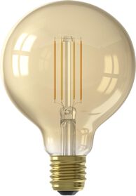 ampoule LED smart 7W - 806 lumens - globe - doré - 20000030 - HEMA