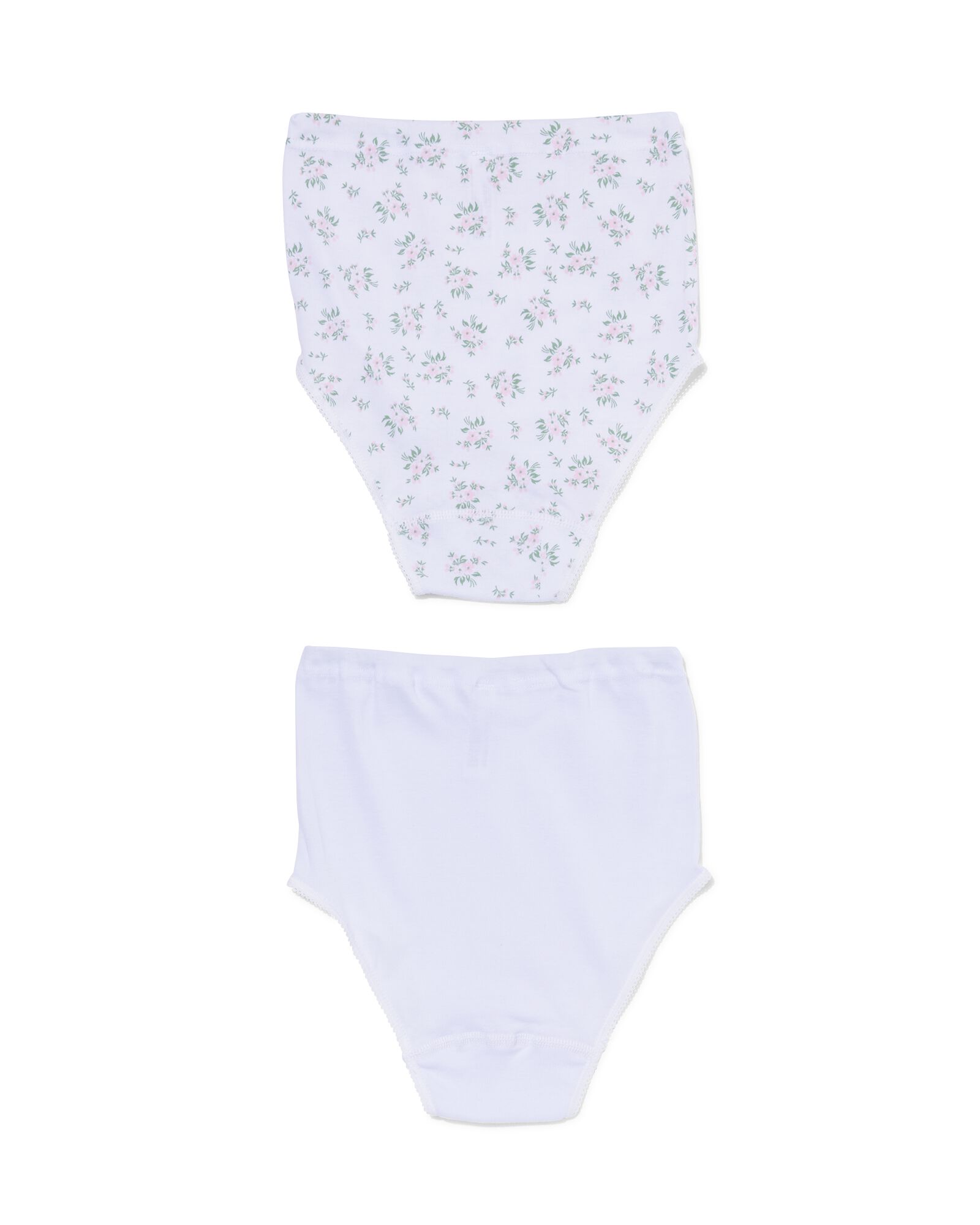 2er-Pack Damen-Slips wei&szlig; wei&szlig; - 1000002161 - HEMA