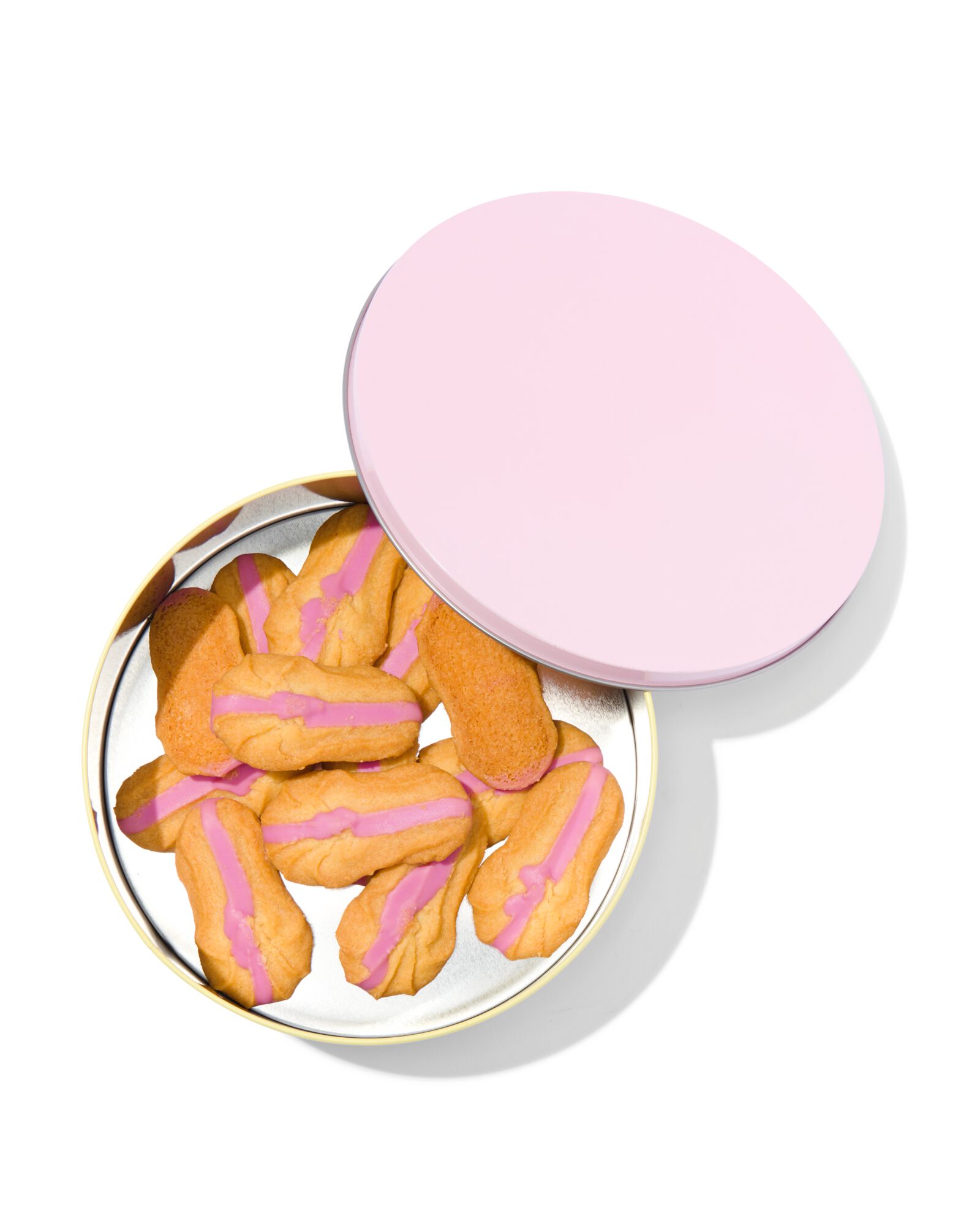 bo&icirc;te &agrave; biscuits &Oslash;20cm tompouce - 80660171 - HEMA