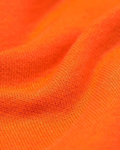 pull femme Elsa jersey Jour du roi orange orange - 36208760ORANGE - HEMA