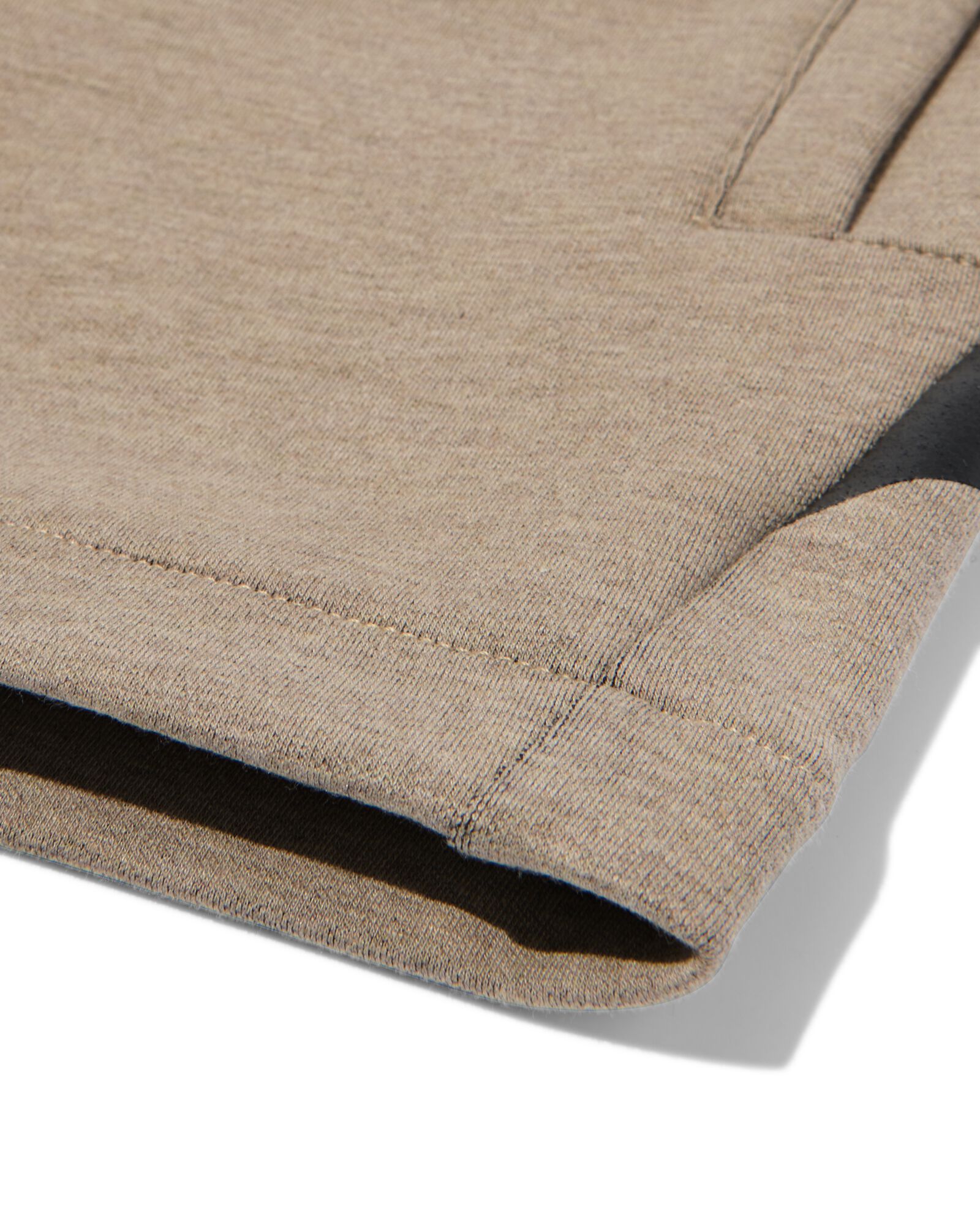 short sweat enfant beige - 1000030893 - HEMA