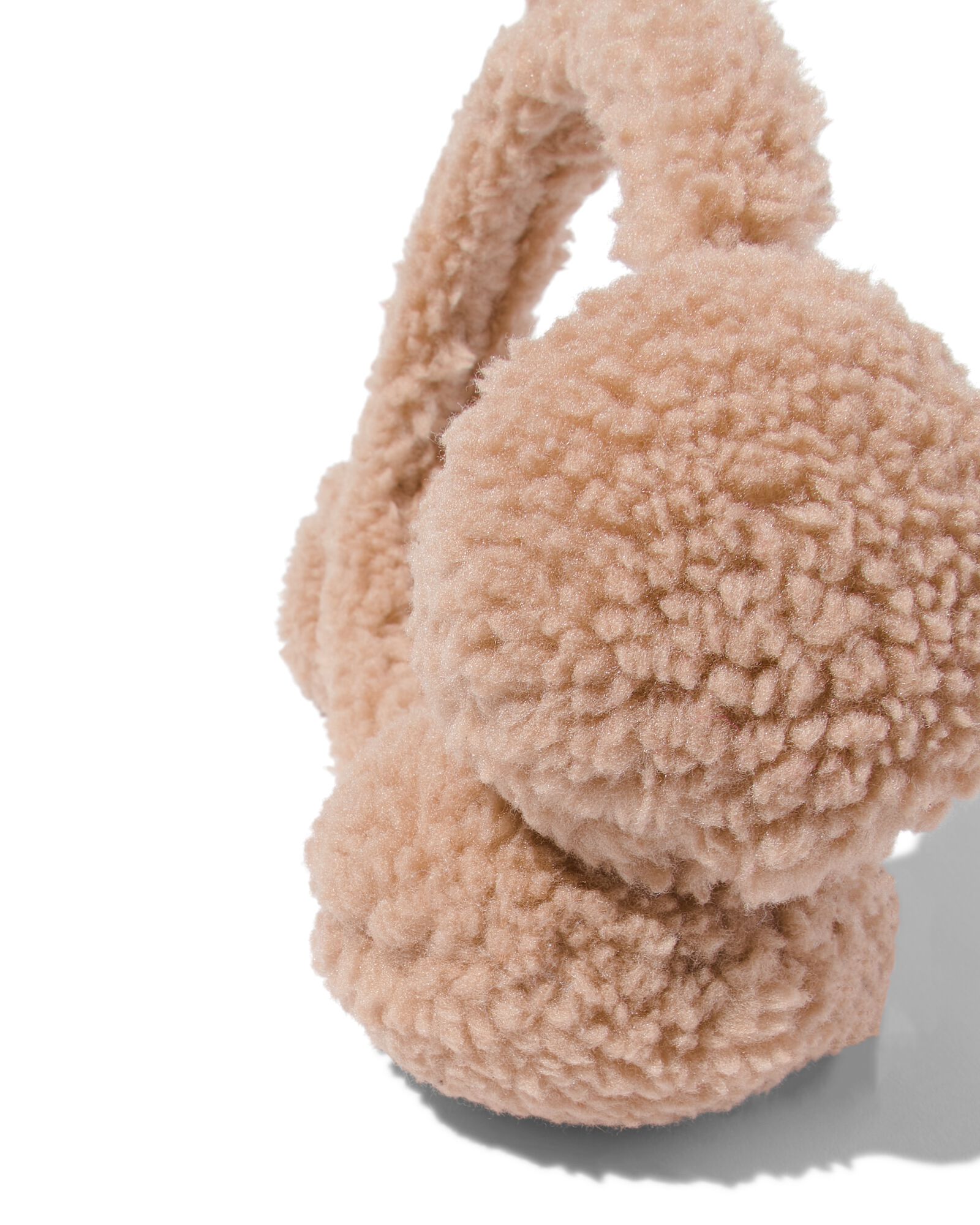 kinder oorwarmers teddy - 16732830 - HEMA