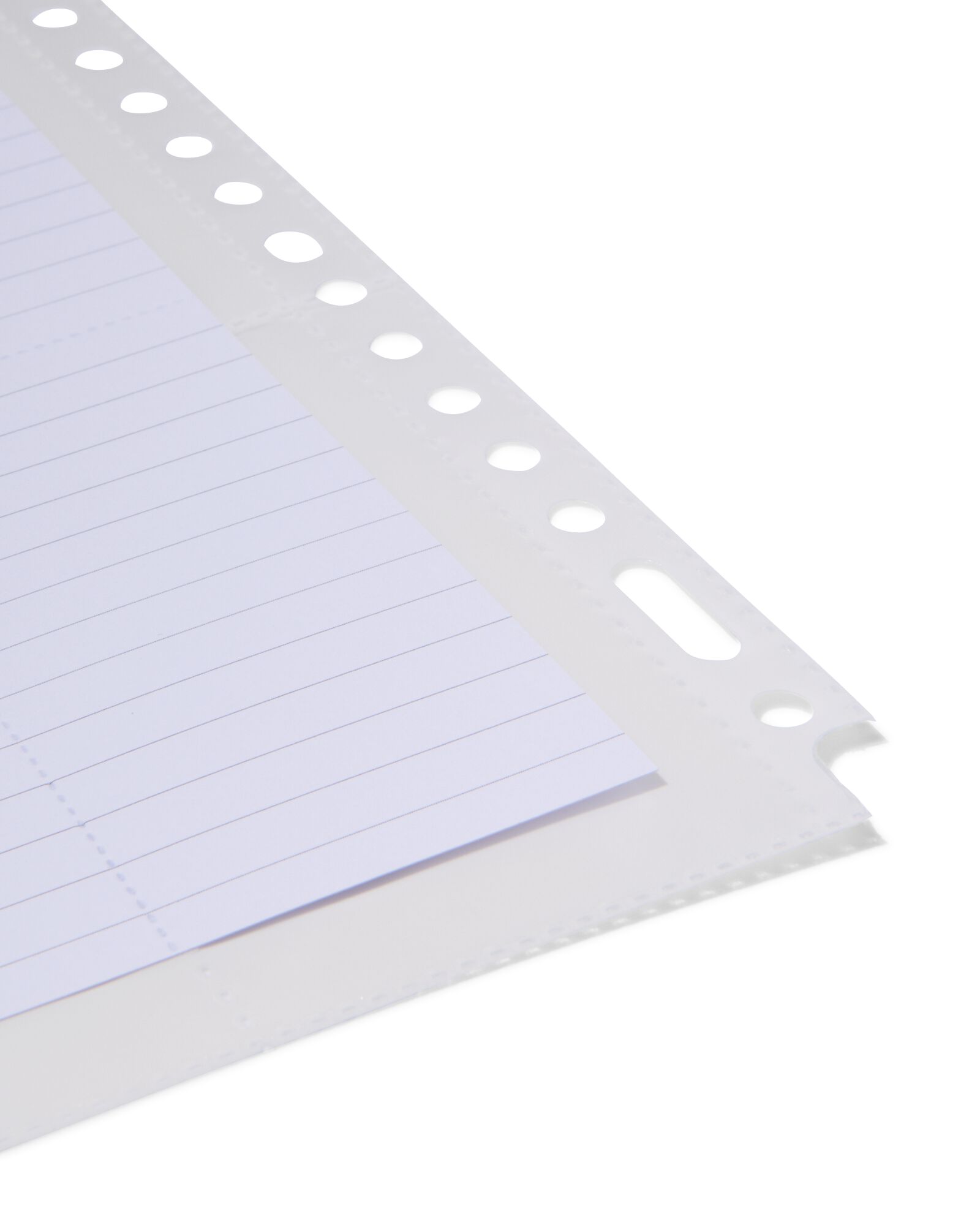10er-Pack Klarsichth&uuml;llen - 14650015 - HEMA