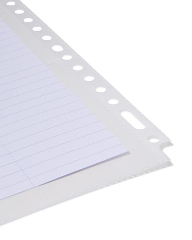 10er-Pack Klarsichth&uuml;llen - 14650015 - HEMA