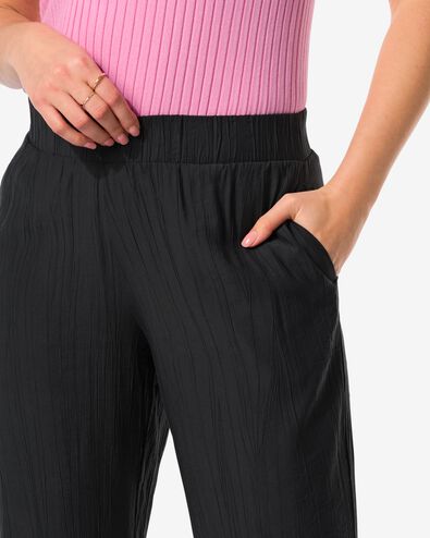 Damen-Hose Iggy schwarz - 36209570BLACK - HEMA