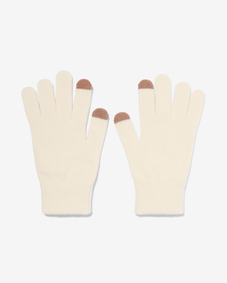 gants femme écran tactile en maille - 16430067 - HEMA