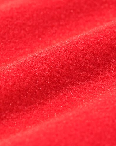 Damen-Thermo-Rollkragenpullover Emilia, Fleece rot - 36239105RED - HEMA