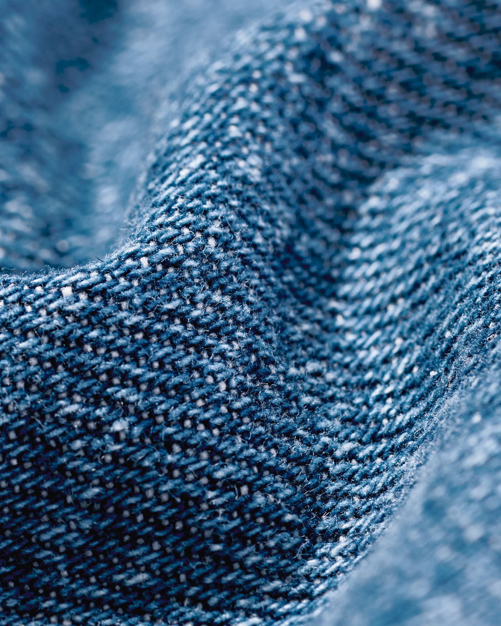 salopette b&eacute;b&eacute; denim - 33124070DENIM - HEMA