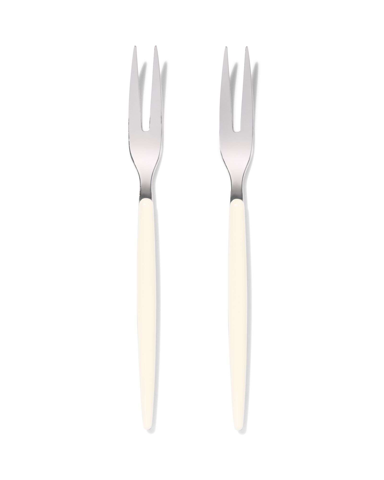 tapasprikkers rvs- 2 stuks - 9906025 - HEMA