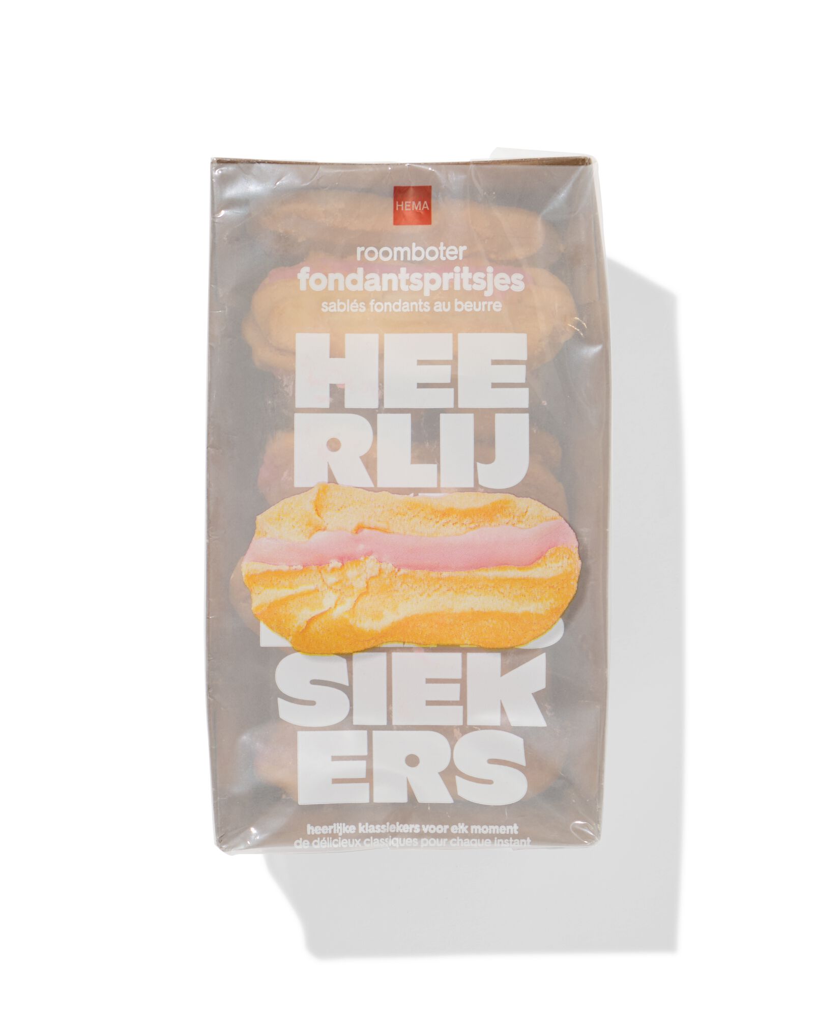 sablés au fondant au beurre - 10800031 - HEMA