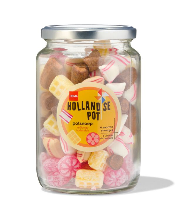 Behälter mit holländischen Süßwaren, 425 g - 10290010 - HEMA