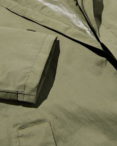 imperm&eacute;able adulte kaki kaki - 34450070KHAKI - HEMA