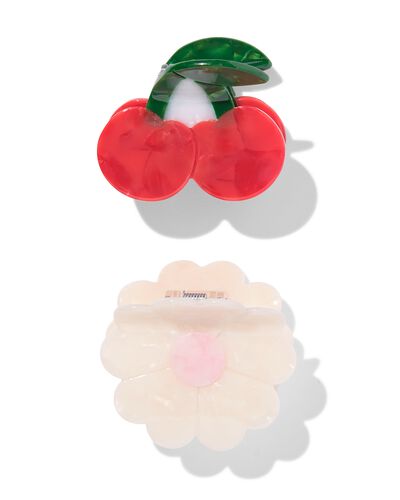 pince &agrave; cheveux botanique - 61104528 - HEMA