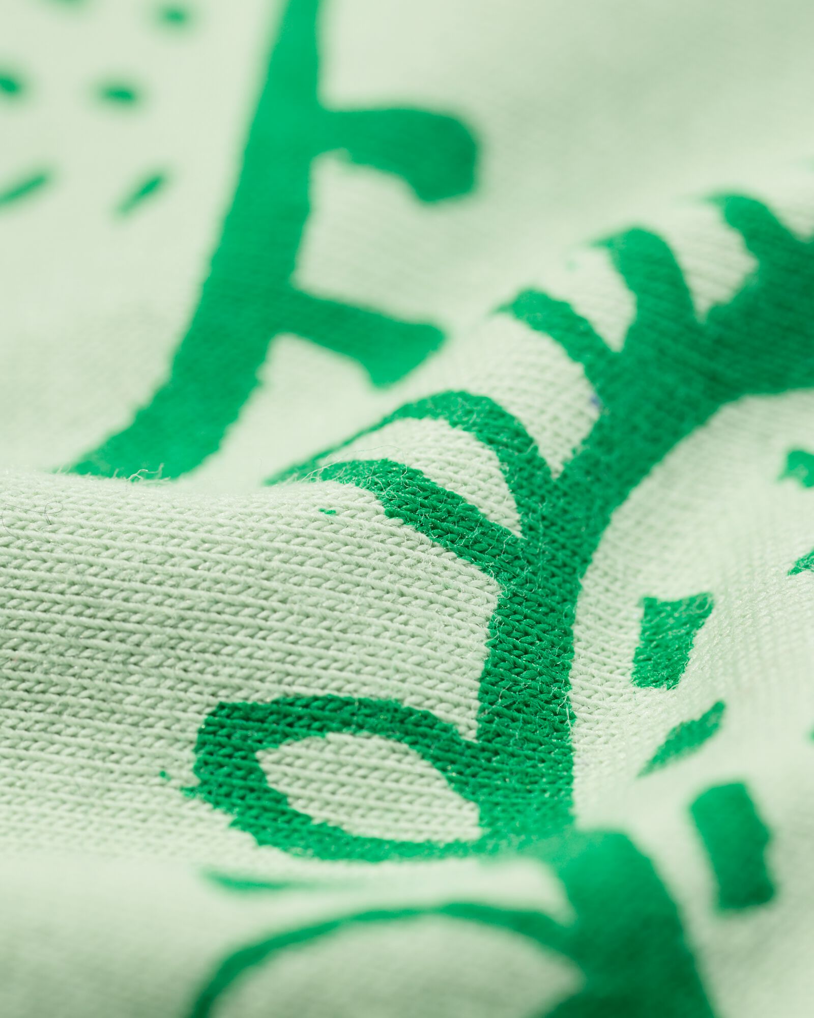 body katoen met stretch dino groen - 33387240GREEN - HEMA