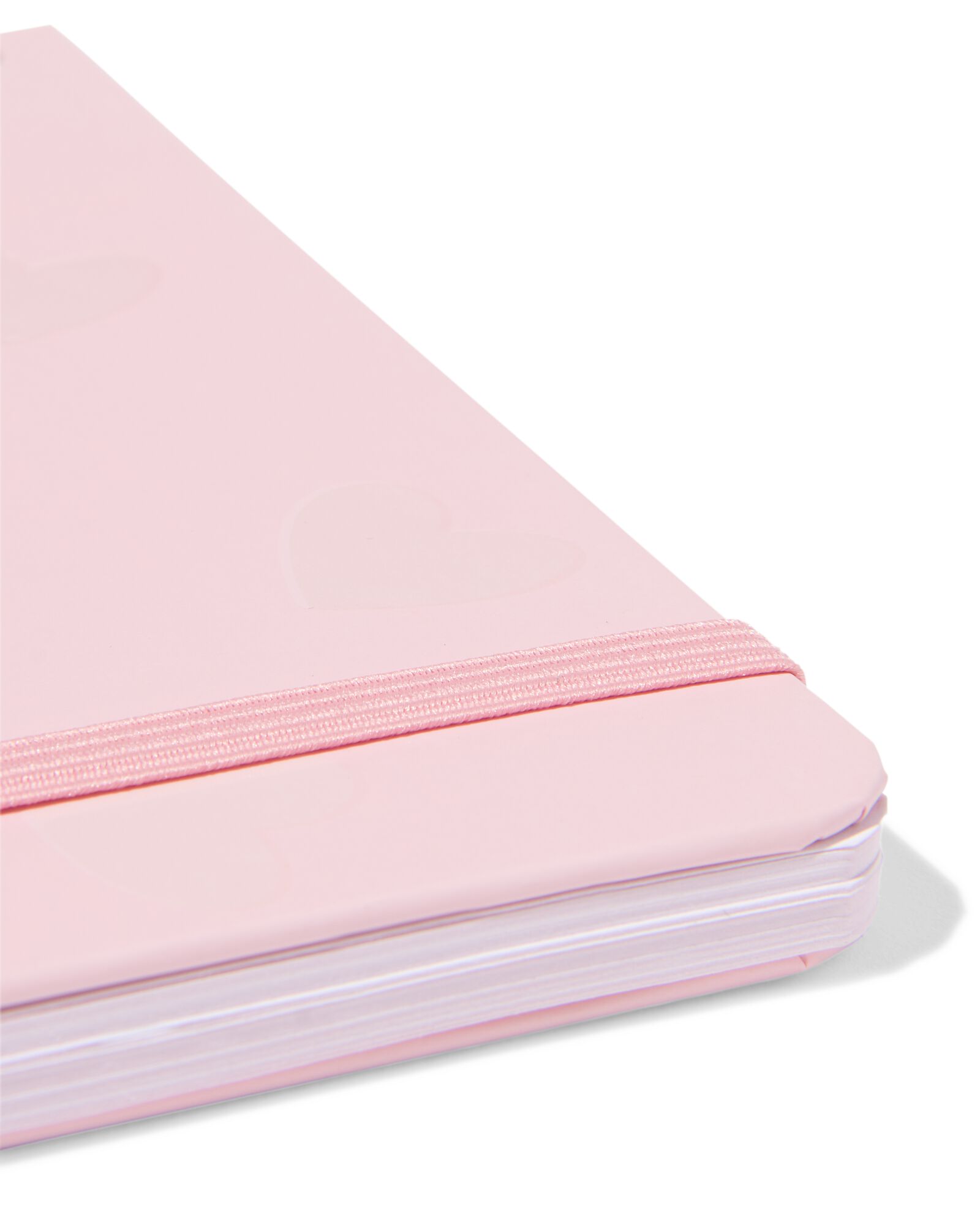 agenda 2026 horizontaal 24.5x13.5cm hartjes - 14500612 - HEMA