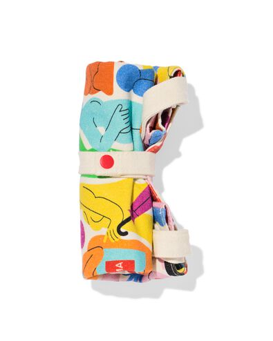 canvas tas 40x35cm Pride - 60800707 - HEMA