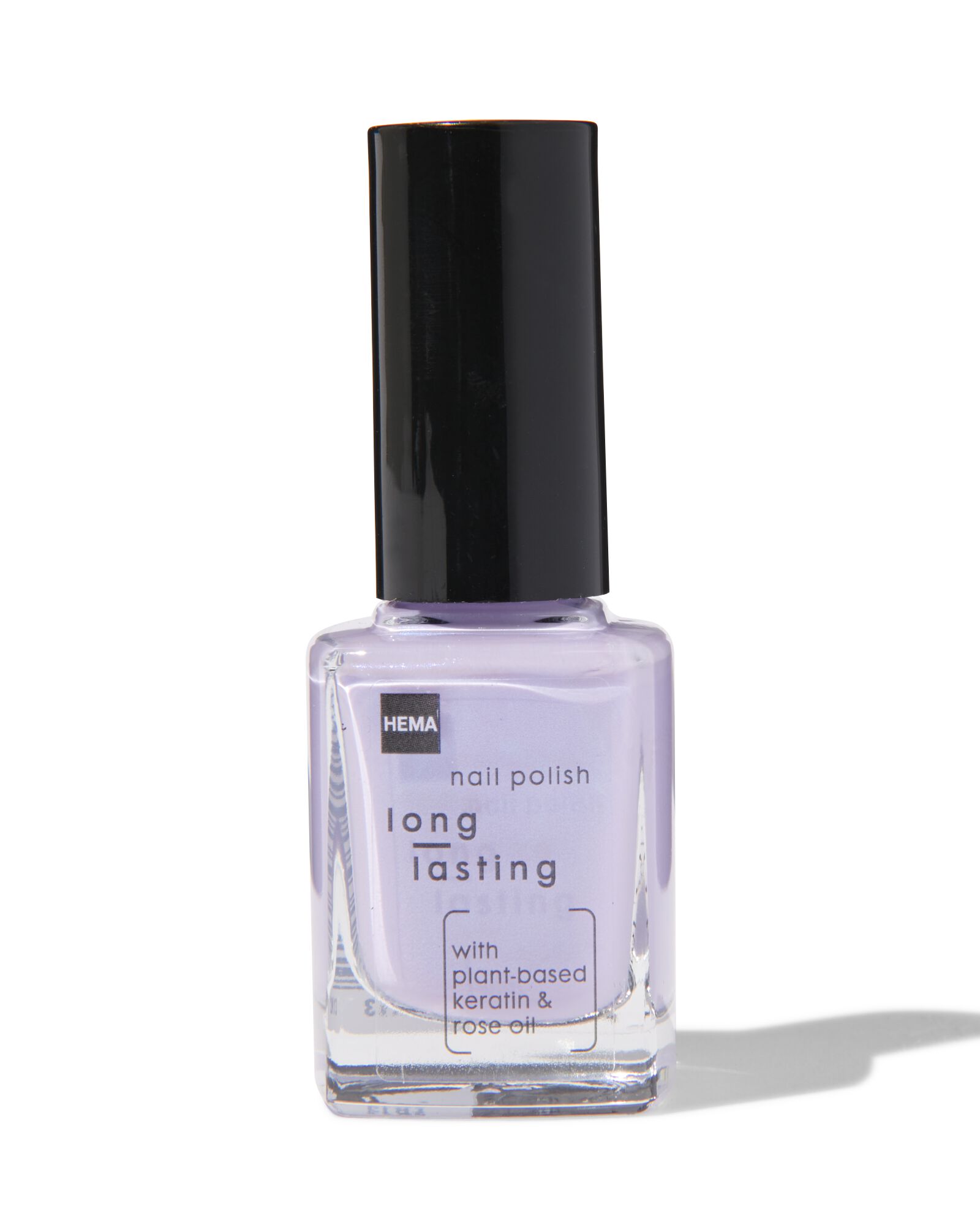 langhaltender Nagellack, 950 Luscious Lilac - 11240950 - HEMA