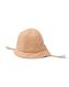chapeau beige imperméable enfant vert vert - 1000031880 - HEMA