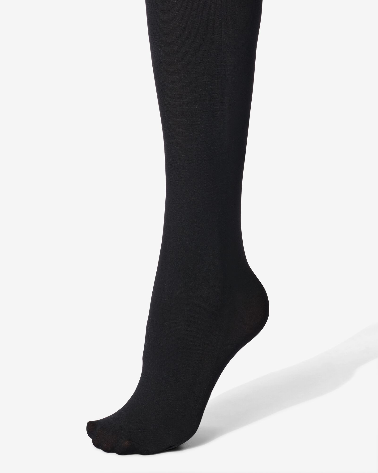 collant thermo 160 deniers noir - 1000021487 - HEMA