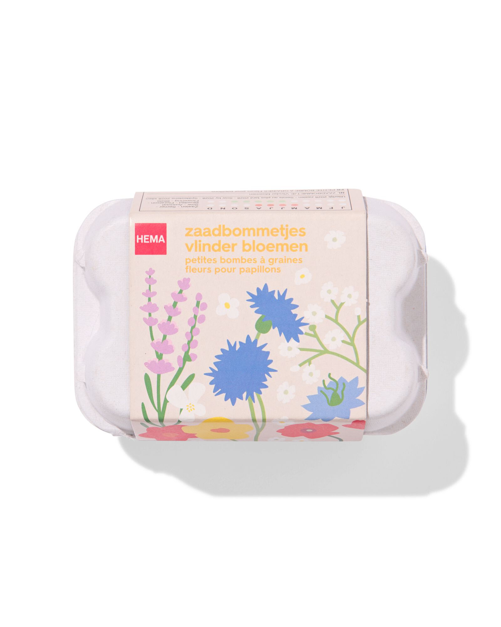 bloeibolletjes vlinderlokkend - 41800670 - HEMA