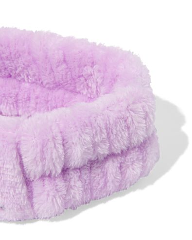 Haarband lila  - 11870154 - HEMA