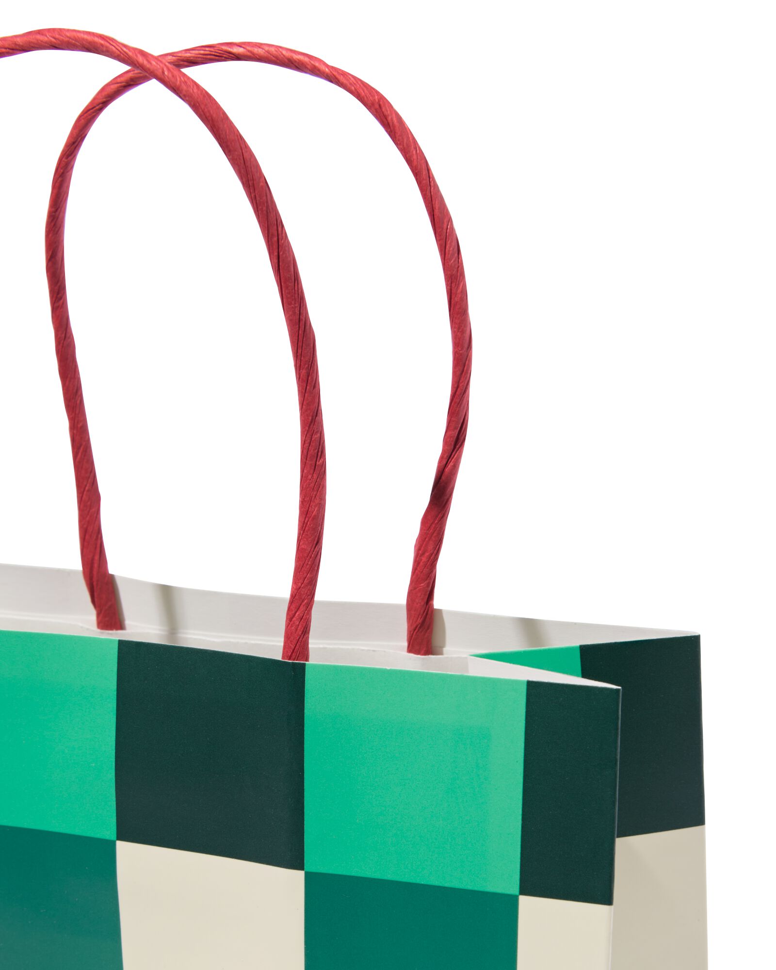 sachets cadeaux carrés - 2 pièces - 25710089 - HEMA