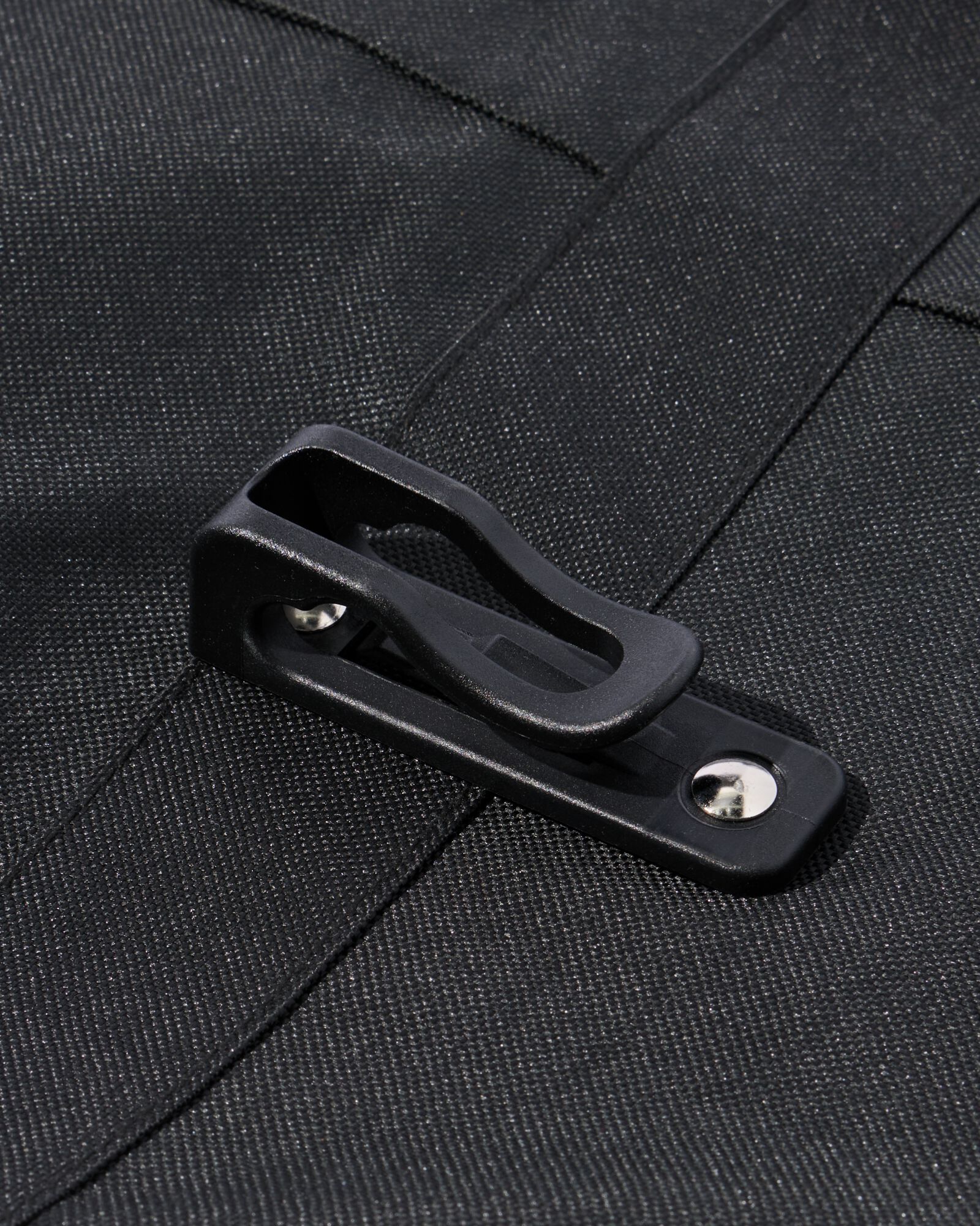 fietstas 20L 51x34x12 zwart - 41120096 - HEMA