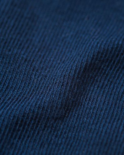 Kinder-Kniestr&uuml;mpfe blau blau - 1000009709 - HEMA