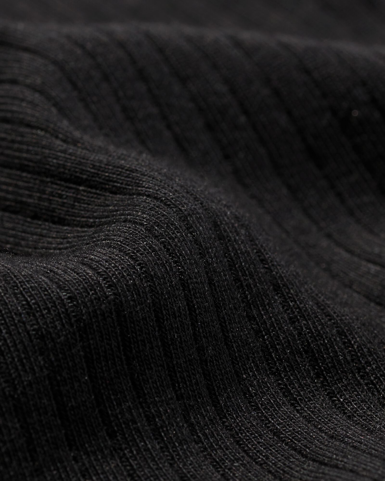 Damen-Hipster, Baumwolle schwarz schwarz - 21950724BLACK - HEMA