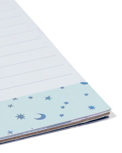 Geburtstagskalender, 28 x 16 cm, Sternschnuppe - 14170165 - HEMA