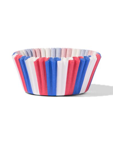 muffinvormpjes ⌀7x3cm papier Nederland - 30 stuks - 60800531 - HEMA