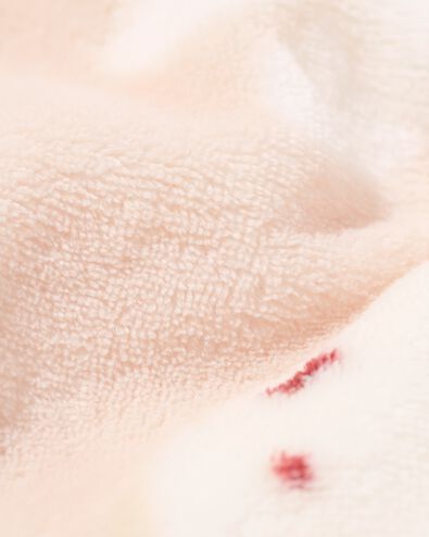 peignoir enfant Miffy beige beige - 23004460BEIGE - HEMA