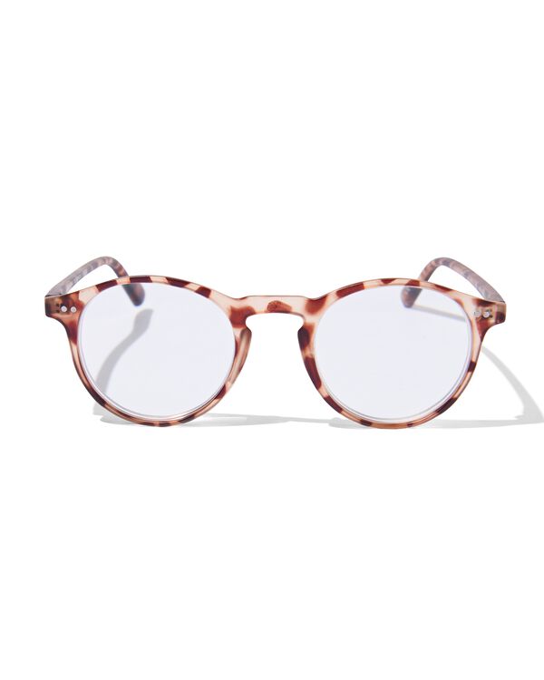 lunettes de lecture en plastique +3 - 12500225 - HEMA