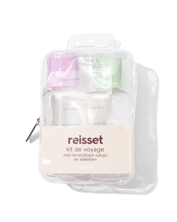 reisset 2-delig - 11854113 - HEMA