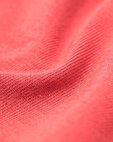 t-shirt enfant sports club rouge - 30704501RED - HEMA