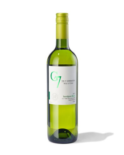 G7 sauvignon blanc - wit - 17371106 - HEMA