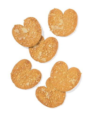 c&oelig;urs aux amandes - 10831104 - HEMA