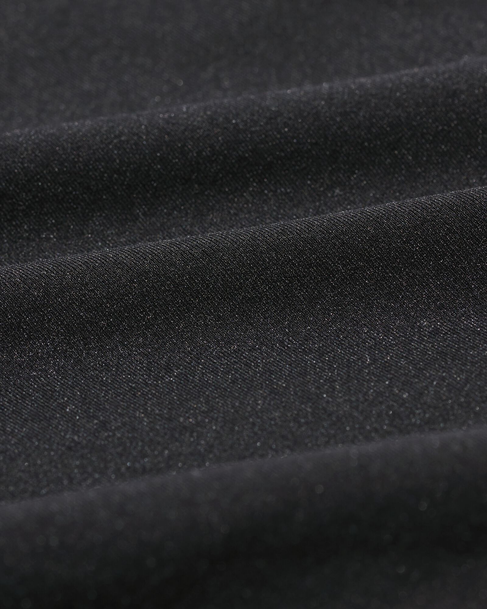 damesslip medium corrigerend elastaan kant zwart zwart - 21500304BLACK - HEMA
